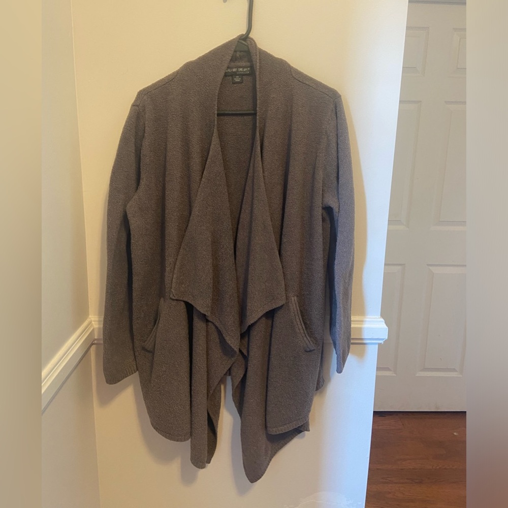 Barefoot Dreams Cozy Chic Lite Cardigan Size 2X